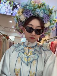 -苏衣阁汉服体验馆(狮林里店)