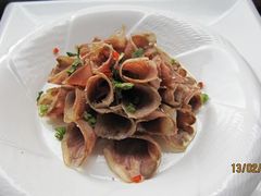 牛肉片-喜顺商务酒店