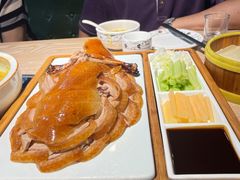 北京烤鸭-遇见小厨北京烤鸭，盐帮菜，湘菜结合(广福桥店)