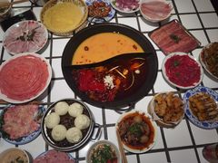 -朱光玉火锅馆(正弘城店)