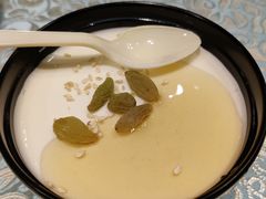 巴扎自制酸奶-巴扎美食·新疆菜·西域歌舞表演餐厅(新疆大厦店)