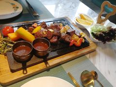 -蜜桃花开·中西融合菜E&W(南长街店)