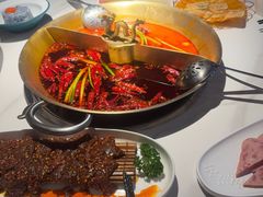 -小龙翻大江文化火锅(宽窄店)