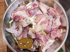 信宜草鸡-丰尔粥食·粥底火锅·桑拿鸡(大良总店)