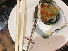 湛江烤生蚝-木屋烧烤(南新店)