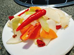 -胖子鱼·油泼甘谷辣子炝活鱼(秦州407店)