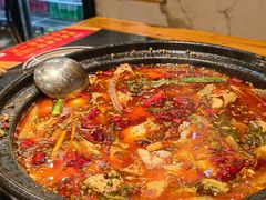-小饕荟雅安贡椒鱼鲜馆(广福桥店)