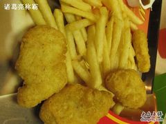 大M-麦当劳(静安寺店)