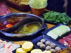 -潮味四季潮汕牛肉火锅(来凤街店)