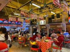 -老表记广西宵夜螺蛳鸭脚煲(西大店)