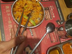 -青瓦炭韩潮烤肉(花园道店)