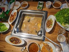 -泽成冰煮羊火锅(中正天街店)