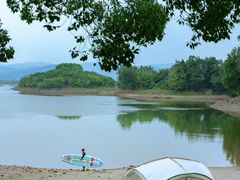 -三岔湖景区