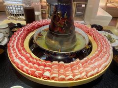 -京炭铜锅涮肉·羊蝎子·羊肉炉(保利·时光里店)