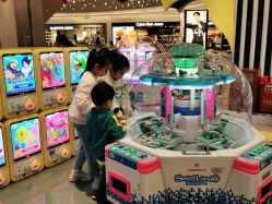 -meland club亲子乐园(重庆万象城店)