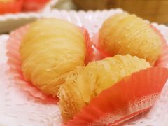飘香榴莲酥-潮福城大酒楼·潮粤菜·港式点心(阳光城店)