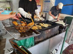 -张家油条