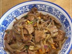 -圳兴面王·拌川·特色炒面(南山保利剧院店)