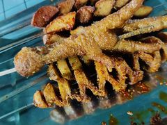 -郑喜旺烧烤(新密总店)