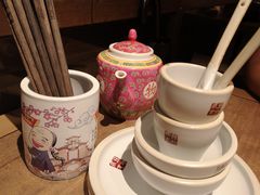 -香园茶社·金陵小灶(老门东店)