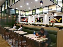 大堂-佰搭果·广式茶餐厅(石牌东路店)