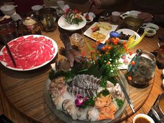 -珍宝轩海鲜火锅(碧湖大厦店)