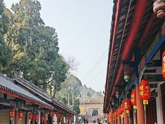 -金堂县云顶石城风景区