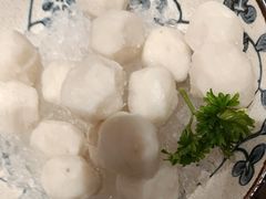 -老员外骨汤火锅(海州古城店)