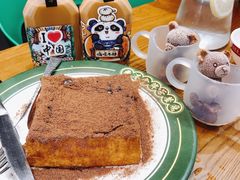 漏奶华-肥韬茶餐厅(南山mini店)