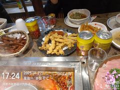 -码头故事火锅(大丰店)