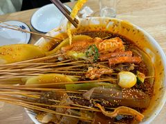 -胃笑·开水鸡钵钵鸡(18年老店)