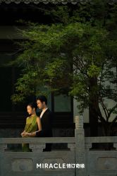 -情订奇缘婚纱摄影(和平路店)