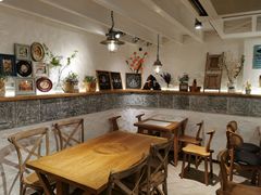 大堂-十面欢腾·海鲜面·台式Bistro(长乐路店)