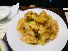 锅包肉-老厨家(友谊路总店)