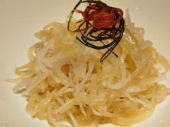 蹦牙萝卜海蜇皮-肆月河豚·淮扬菜·湘菜(华天店)