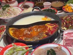 -江北北火锅馆·公路夜市(魏公村店)