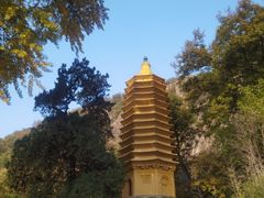 -天津盘山风景名胜区