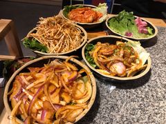 -酒拾烤肉(南城店)
