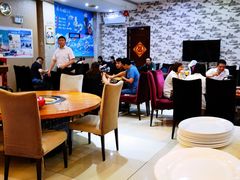 大堂-老刘生态大鱼坊铁锅炖鱼(赛马场店)