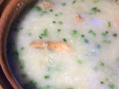 虾蟹砂锅粥-望恋·天台音乐餐厅