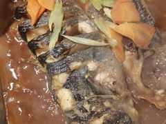 -鱼颜诱纸纸上烤鱼·蛙(龙湖天街店)