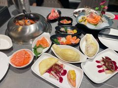 -一方渔歌蒸汽海鲜自助(文化路万达广场店)