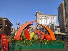 -新疆国际大巴扎