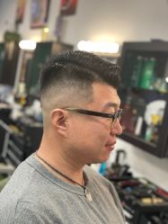 -HEADSTAR BARBERSHOP·男士理发店