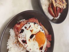 黯然销魂饭-石板街港澳冰室(天环店)