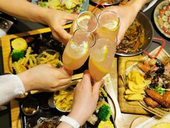 -麓椿花园西餐厅(海乐世界店)