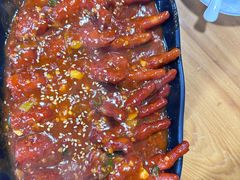 -朝族高丽火盆(长白山总店)