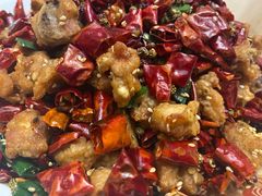 -金狮麟·新豫菜(金码大厦店)