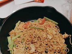 -宝记烧烤·碳锅羊肉·羊蝎子火锅·夜食社(文体路创始店)