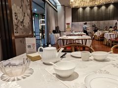 大堂-京粤荟(海王银河科技大厦店)
